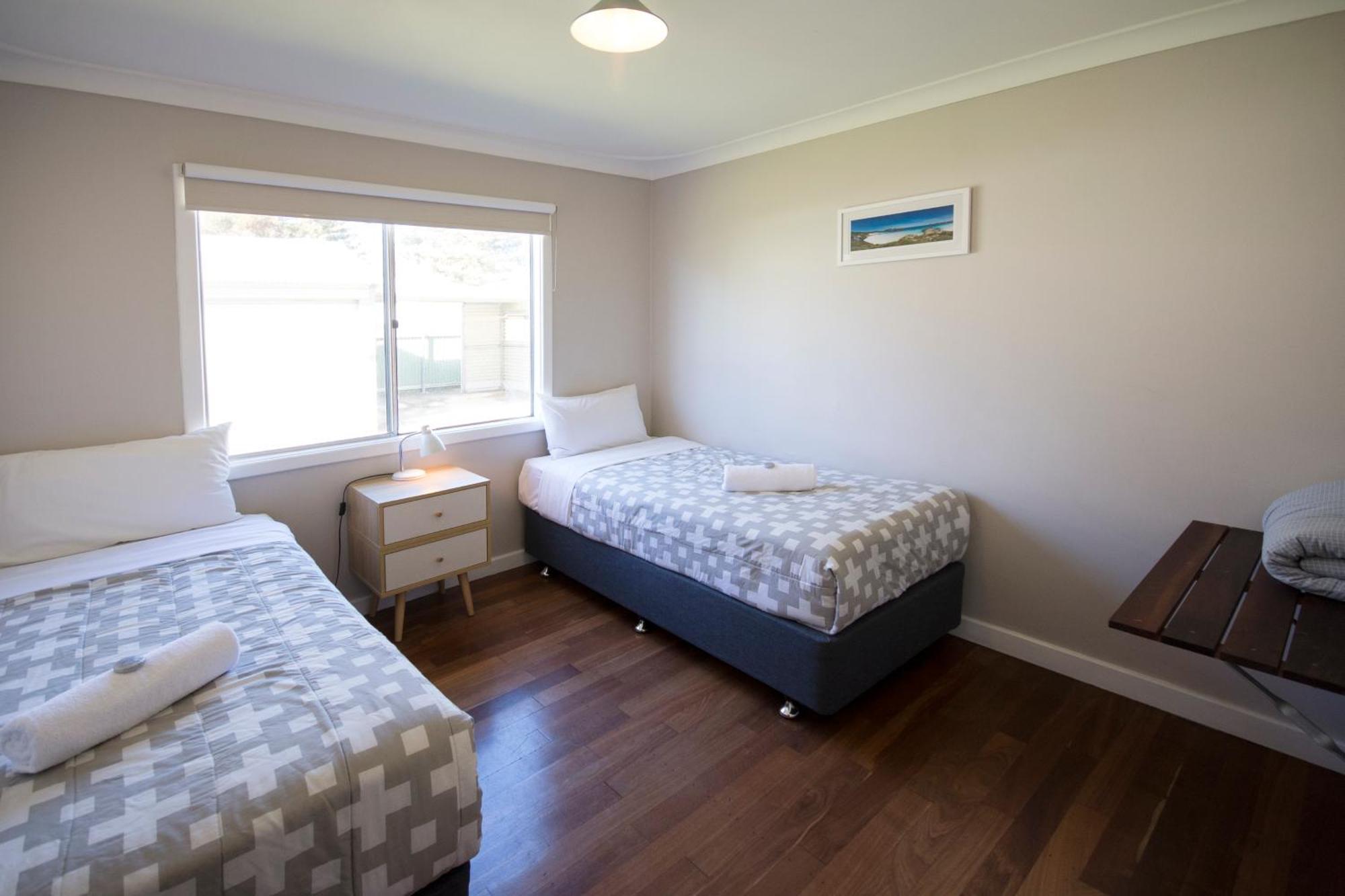 إسبيرانس Clearwater Motel Apartments المظهر الخارجي الصورة