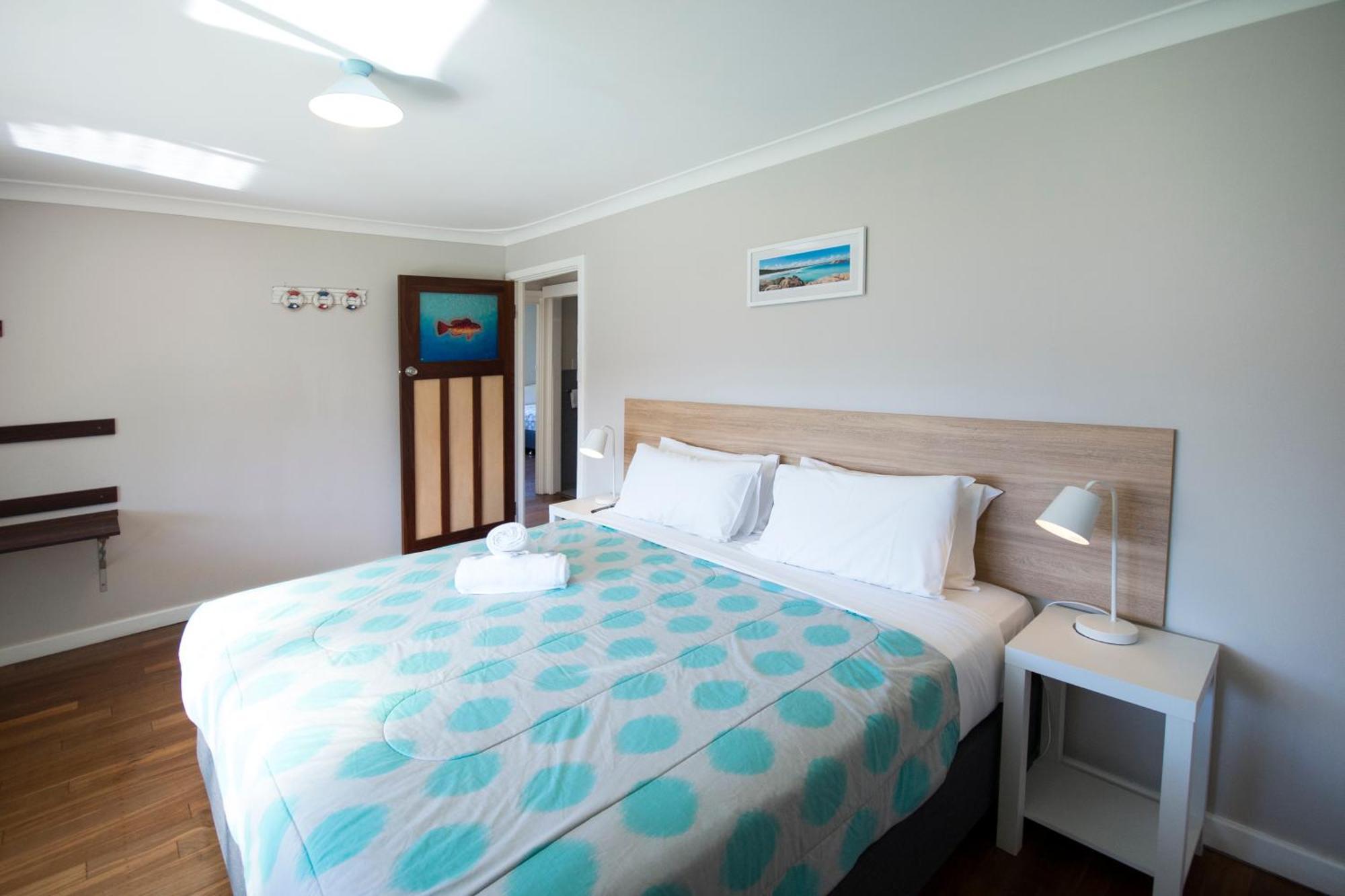 إسبيرانس Clearwater Motel Apartments المظهر الخارجي الصورة