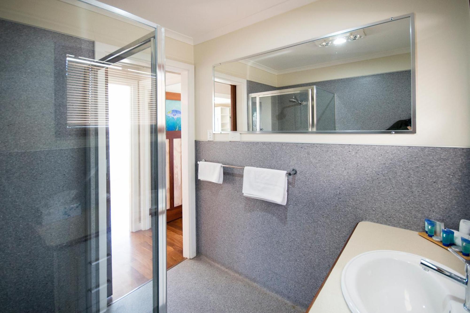إسبيرانس Clearwater Motel Apartments المظهر الخارجي الصورة