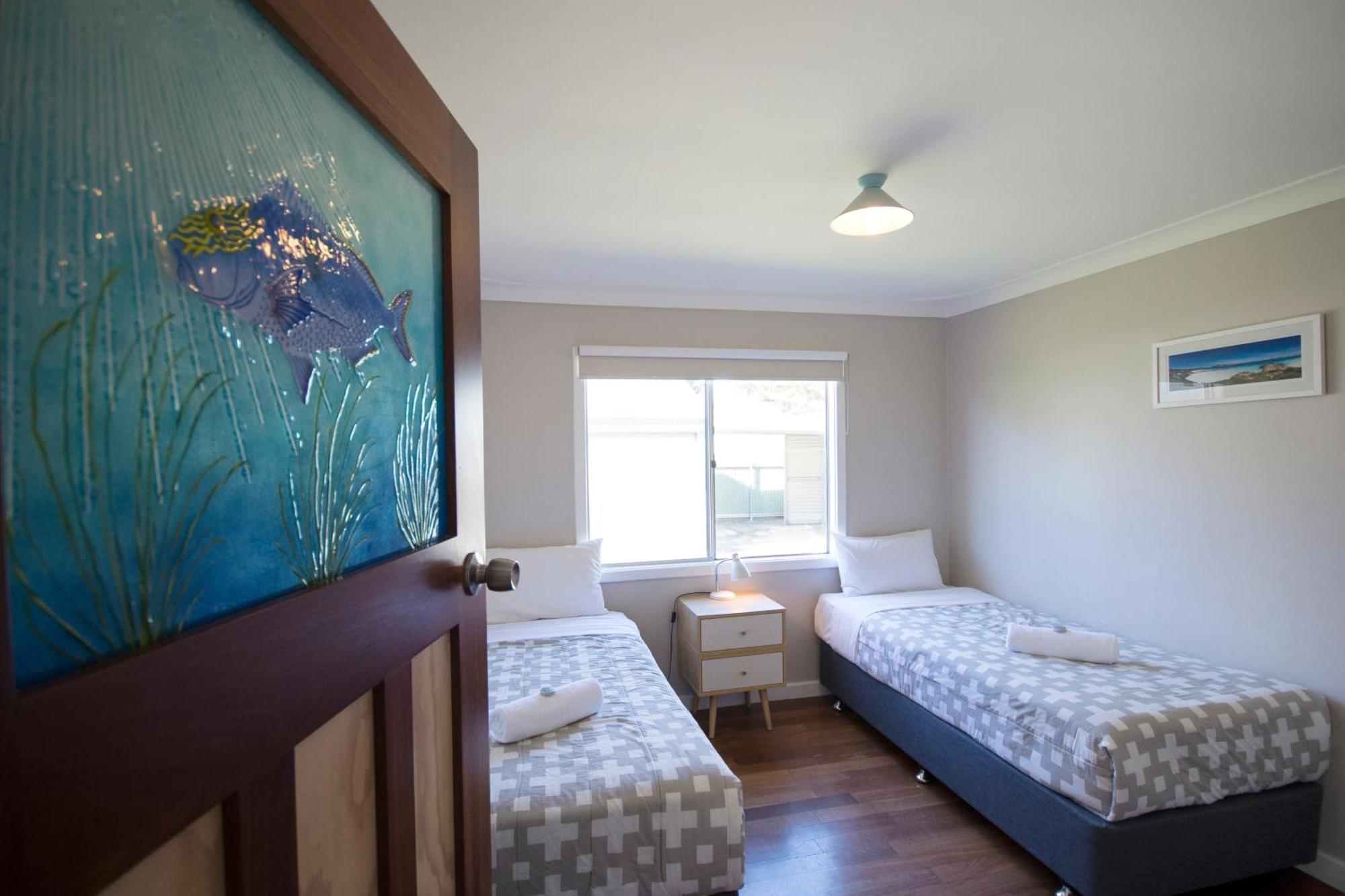 إسبيرانس Clearwater Motel Apartments المظهر الخارجي الصورة