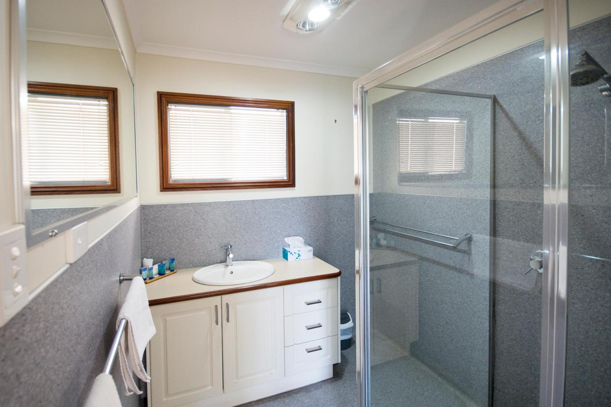 إسبيرانس Clearwater Motel Apartments المظهر الخارجي الصورة