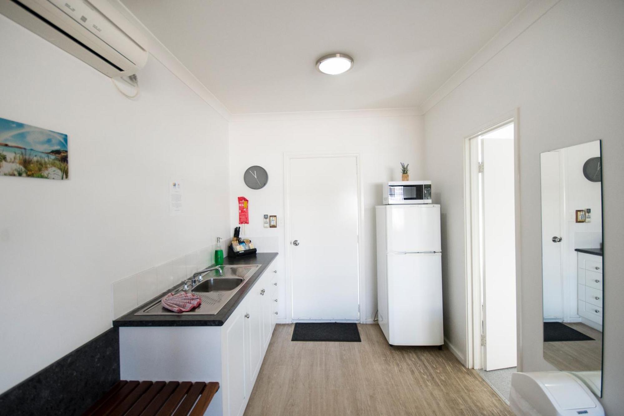 إسبيرانس Clearwater Motel Apartments المظهر الخارجي الصورة