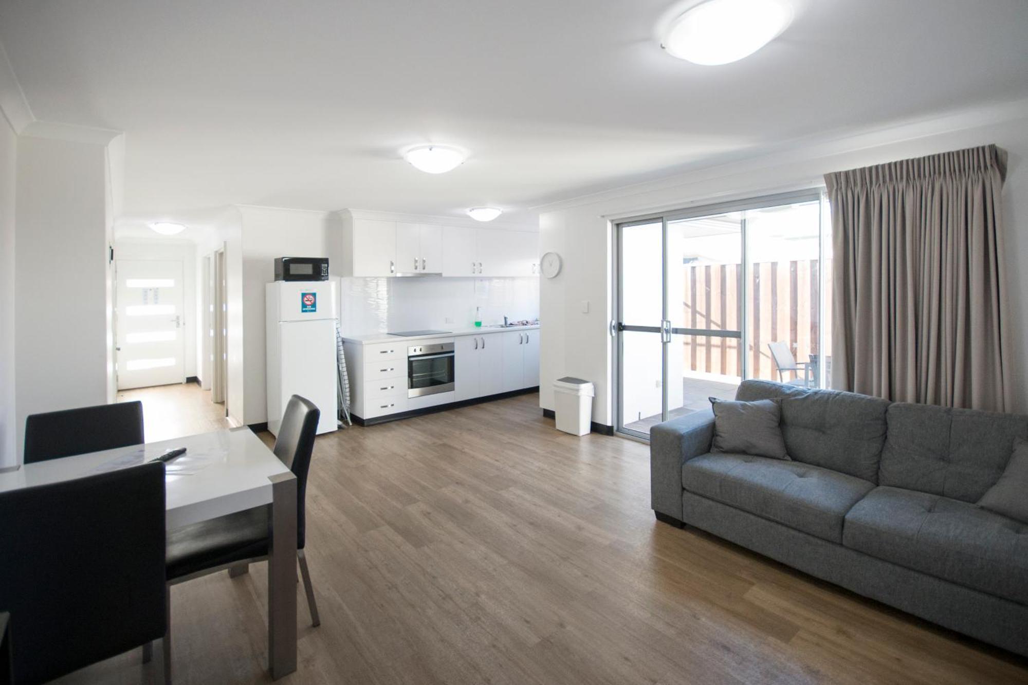 إسبيرانس Clearwater Motel Apartments المظهر الخارجي الصورة
