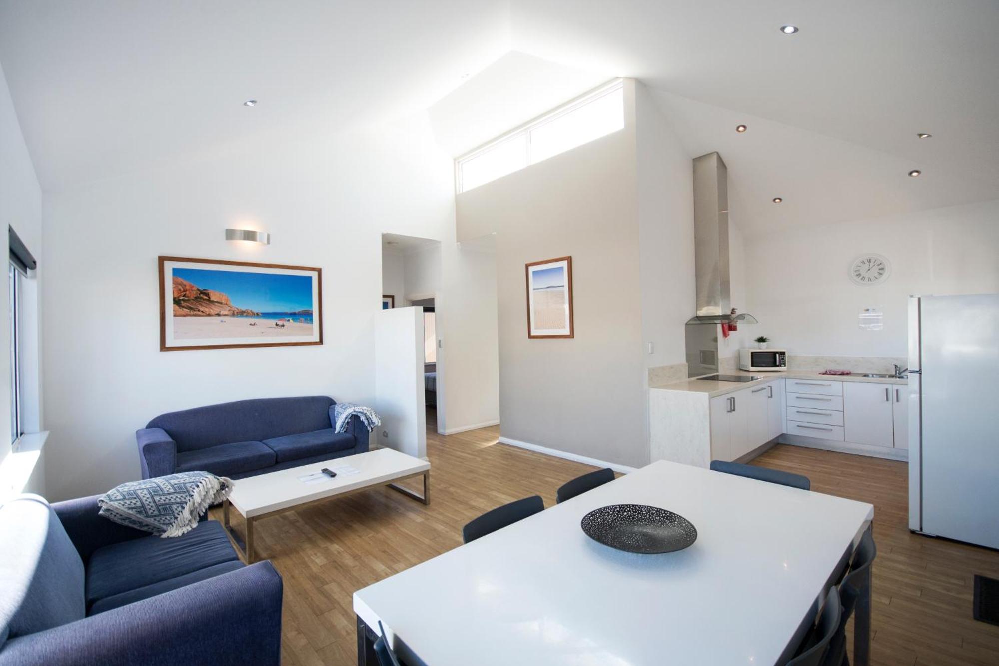 إسبيرانس Clearwater Motel Apartments المظهر الخارجي الصورة