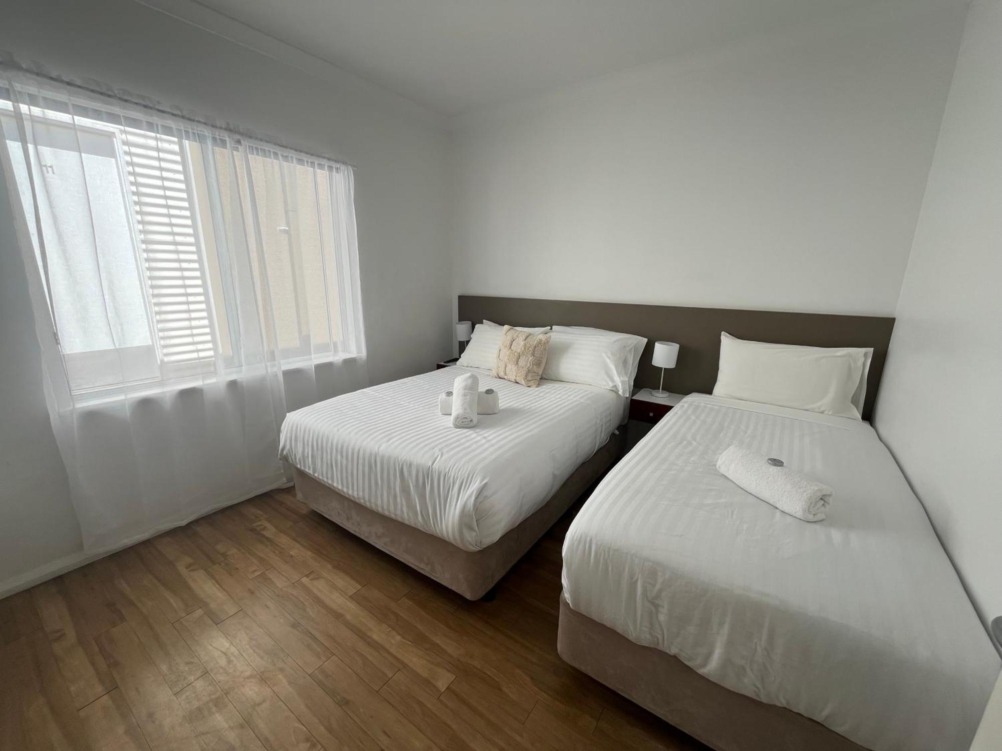 إسبيرانس Clearwater Motel Apartments المظهر الخارجي الصورة
