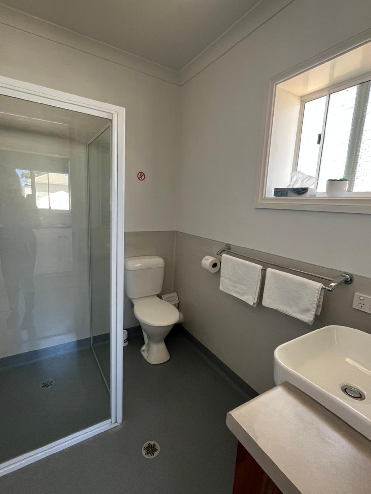 إسبيرانس Clearwater Motel Apartments المظهر الخارجي الصورة