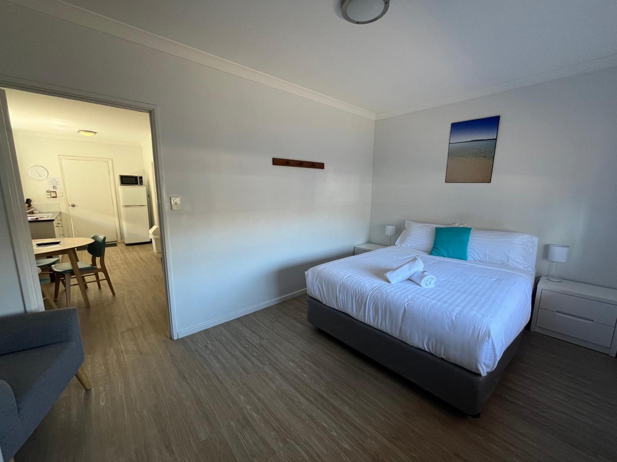 إسبيرانس Clearwater Motel Apartments المظهر الخارجي الصورة