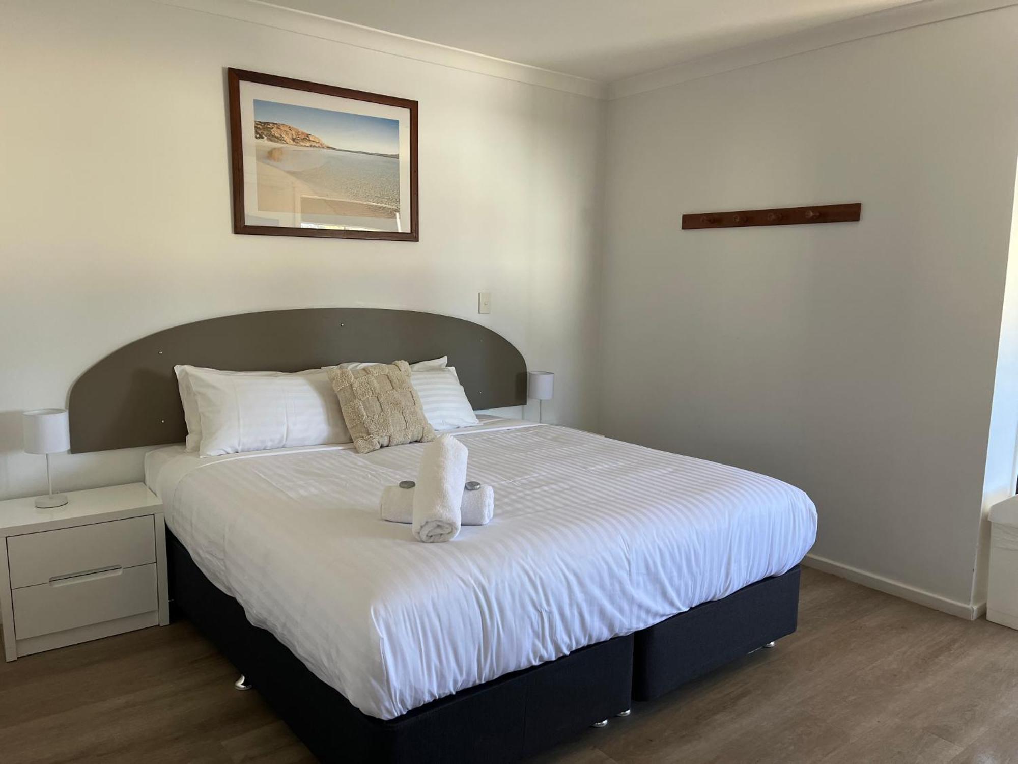 إسبيرانس Clearwater Motel Apartments المظهر الخارجي الصورة