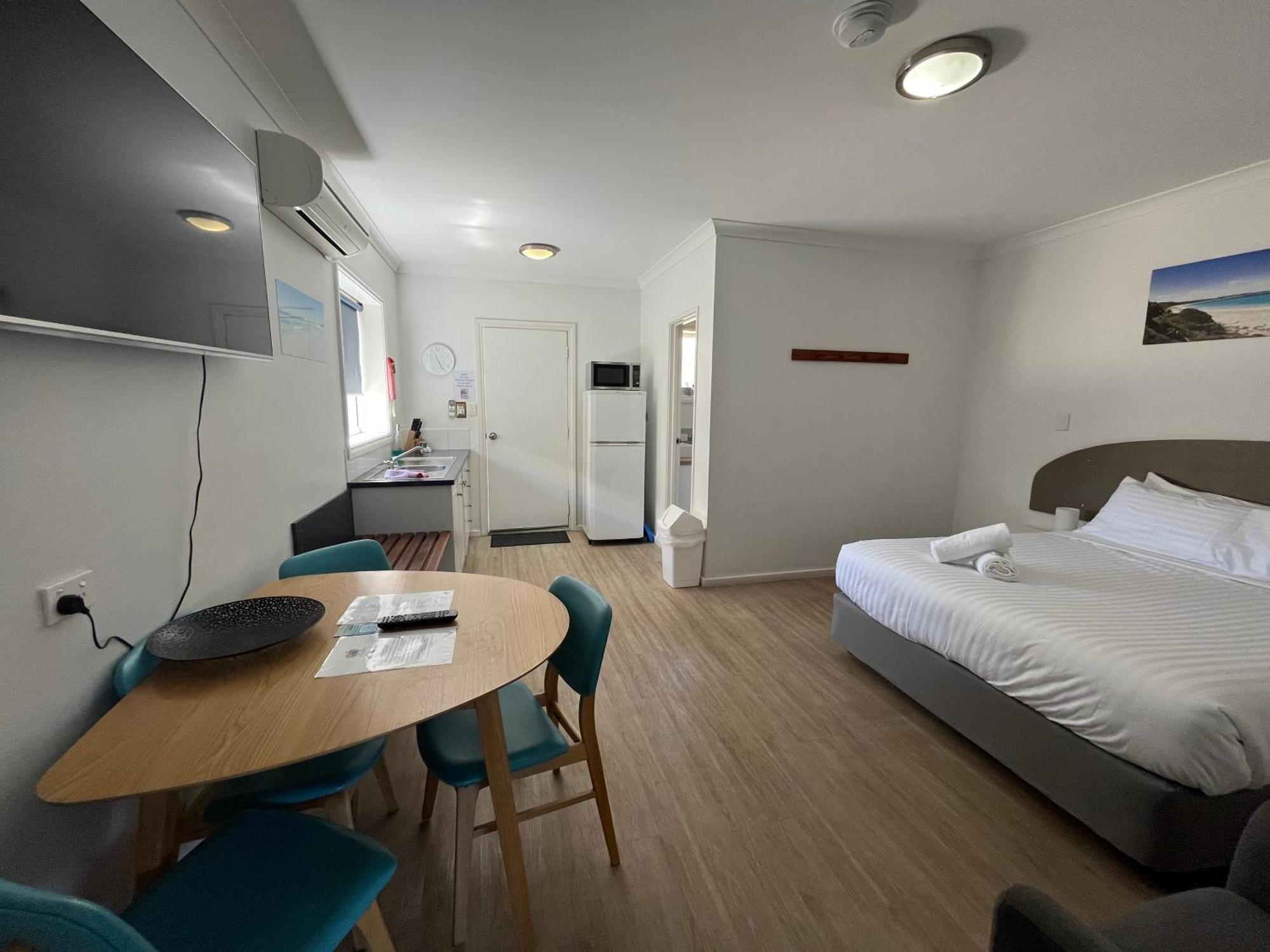 إسبيرانس Clearwater Motel Apartments المظهر الخارجي الصورة
