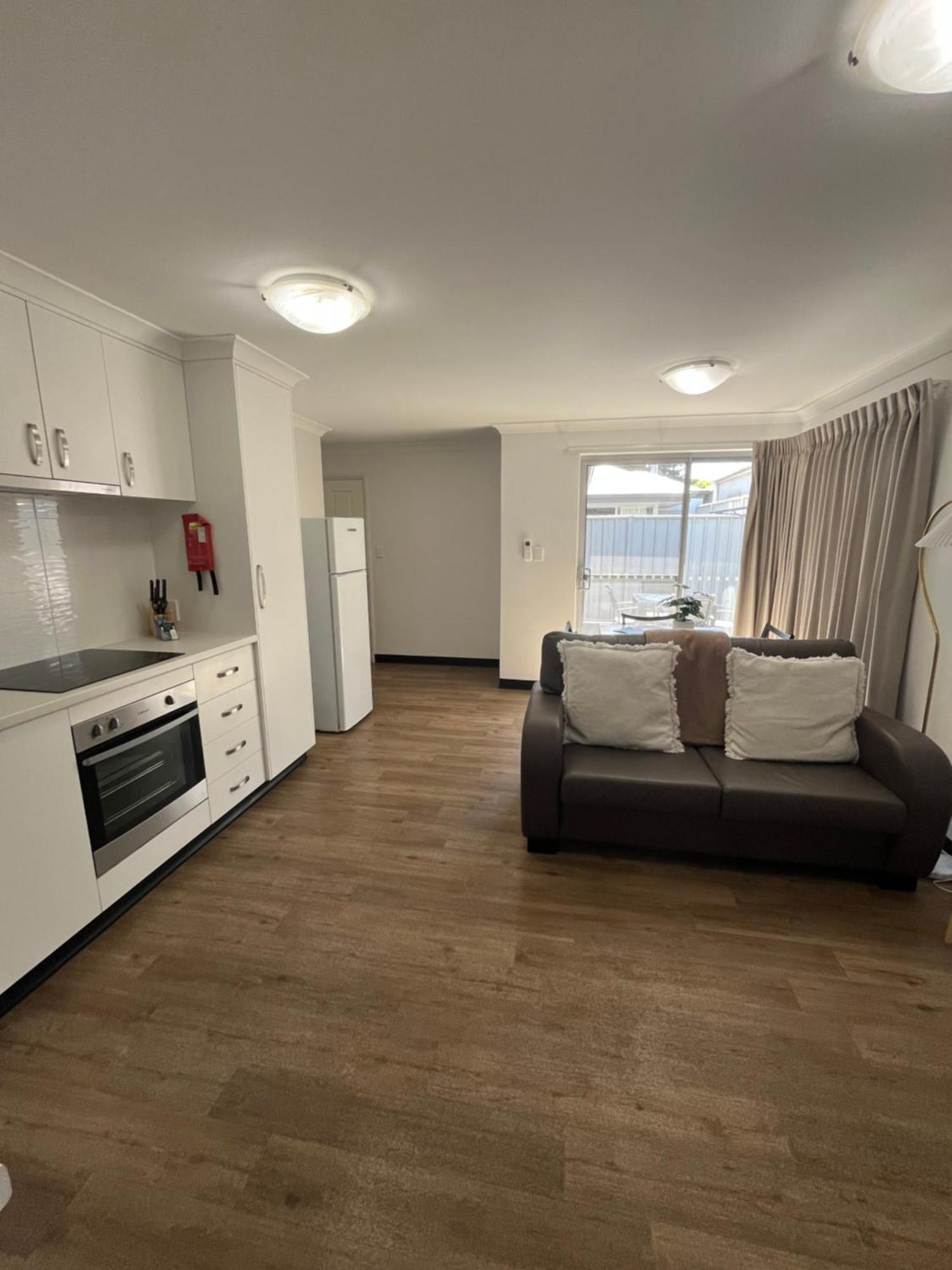 إسبيرانس Clearwater Motel Apartments المظهر الخارجي الصورة
