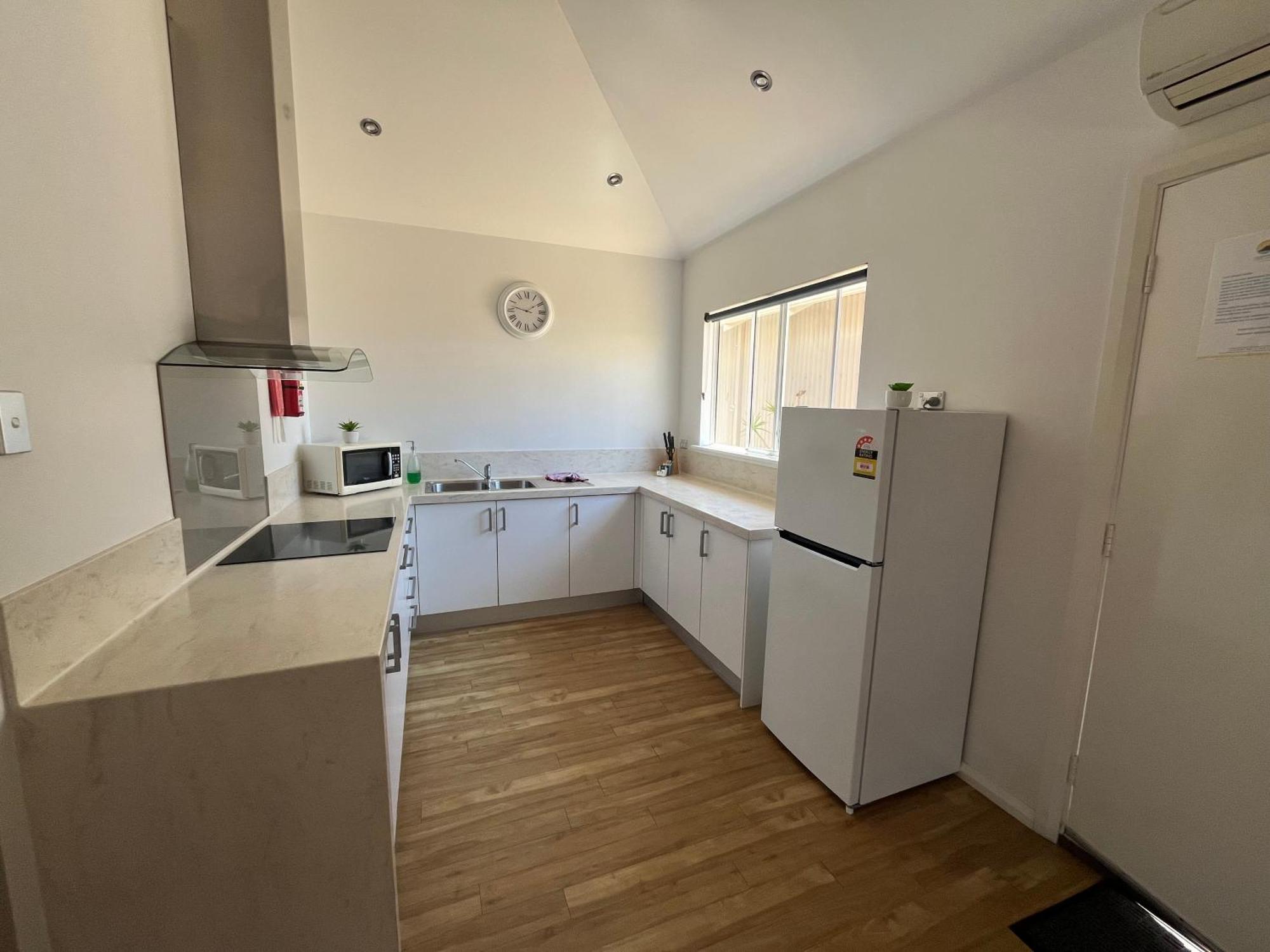 إسبيرانس Clearwater Motel Apartments المظهر الخارجي الصورة
