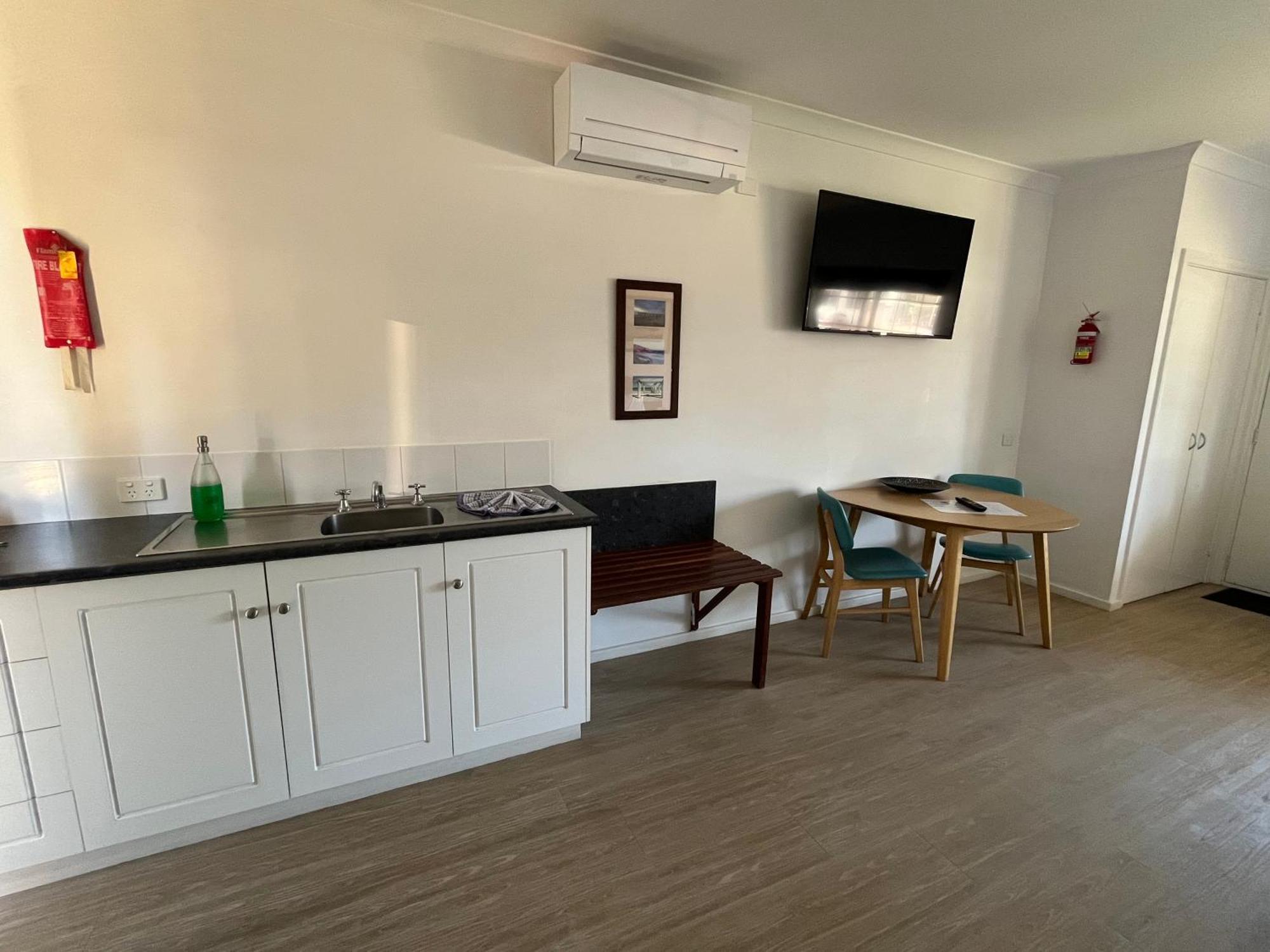 إسبيرانس Clearwater Motel Apartments المظهر الخارجي الصورة