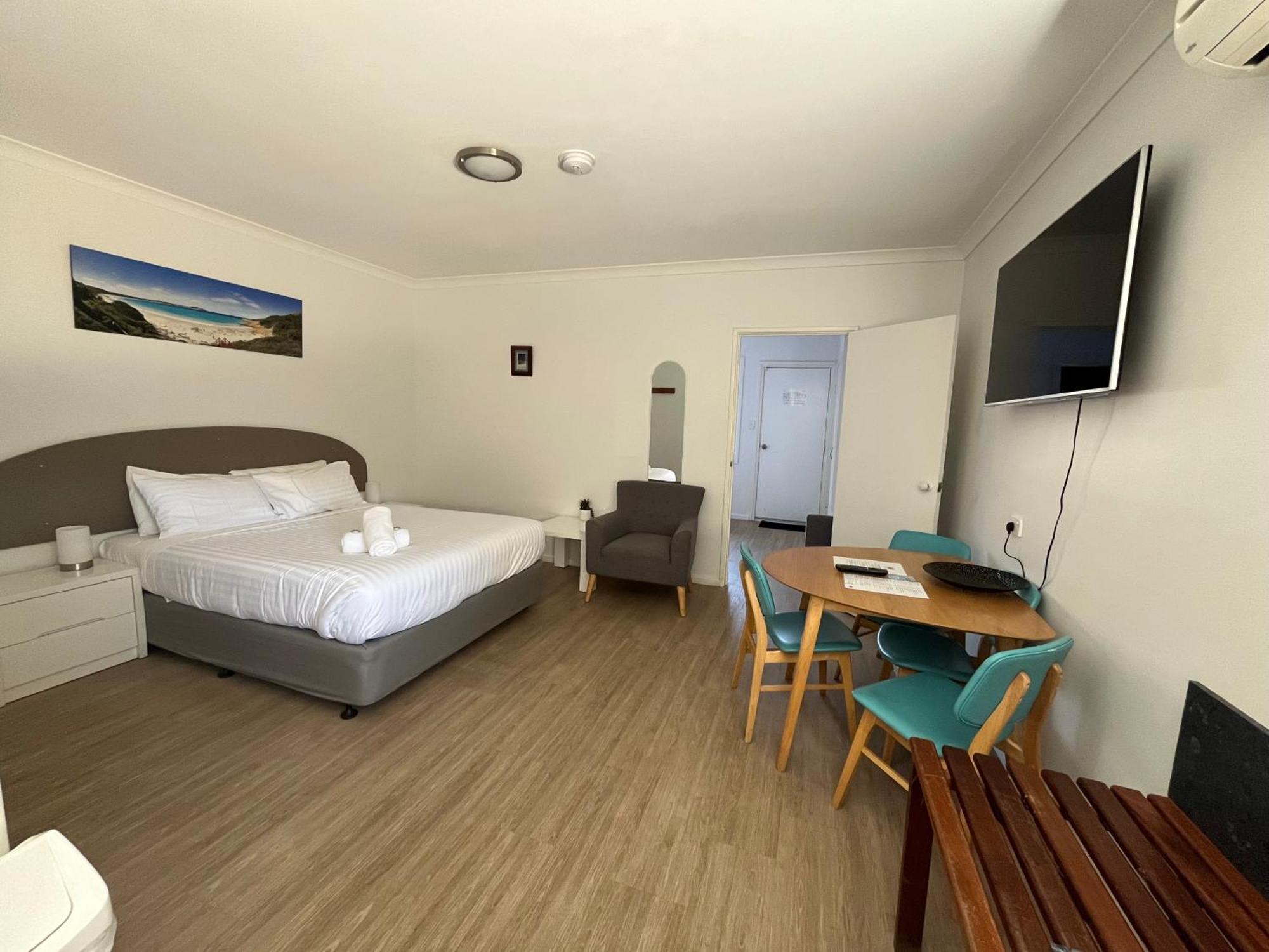 إسبيرانس Clearwater Motel Apartments المظهر الخارجي الصورة