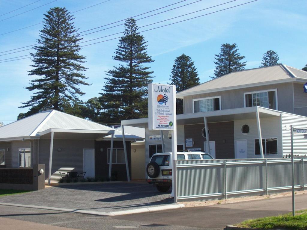 إسبيرانس Clearwater Motel Apartments المظهر الخارجي الصورة