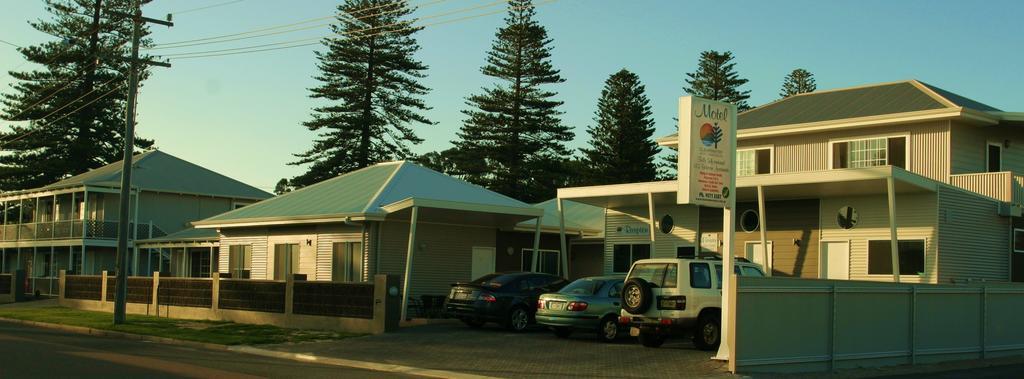 إسبيرانس Clearwater Motel Apartments المظهر الخارجي الصورة