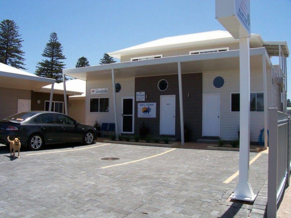 إسبيرانس Clearwater Motel Apartments المظهر الخارجي الصورة