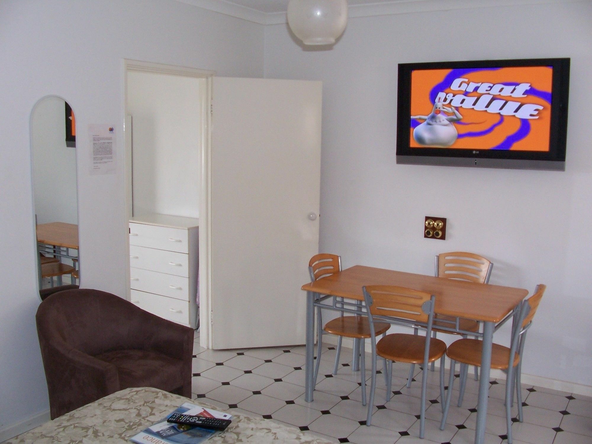 إسبيرانس Clearwater Motel Apartments المظهر الخارجي الصورة