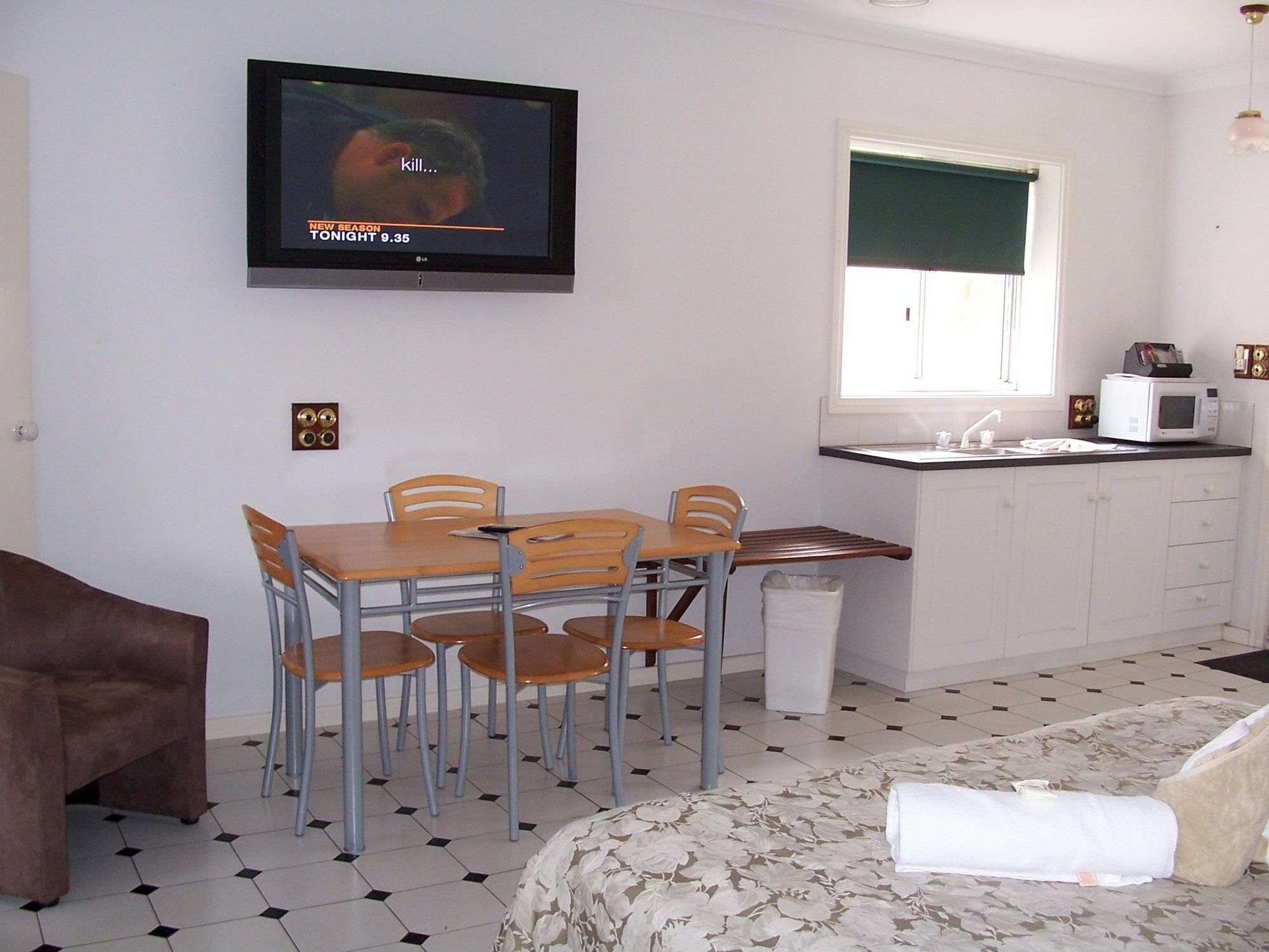 إسبيرانس Clearwater Motel Apartments المظهر الخارجي الصورة
